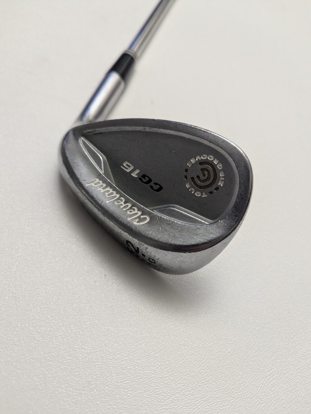Cleveland CG16 Black Pearl 52Degree Gap Wedge 10 Bounce